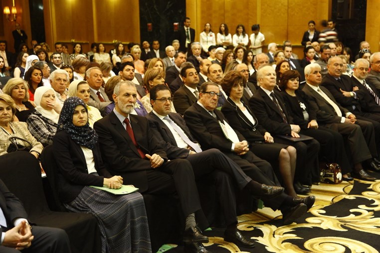 Lebanese Food Bank official Launching